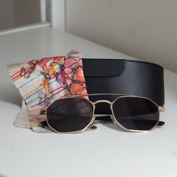 New Unisex Barton Perreira Metic Sunglasses - Picture 10 of 10